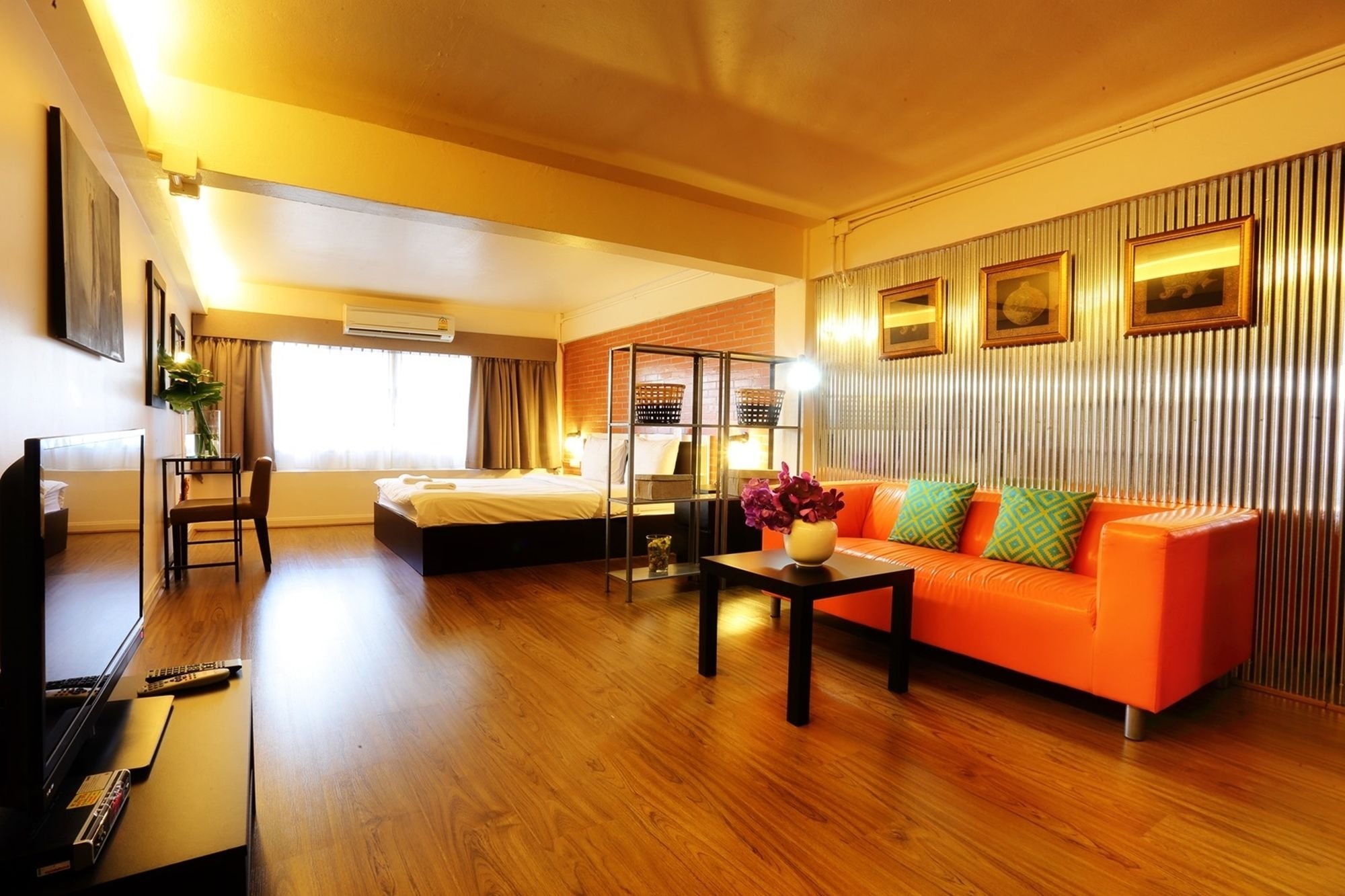 Baan Saladaeng Boutique Guesthouse
