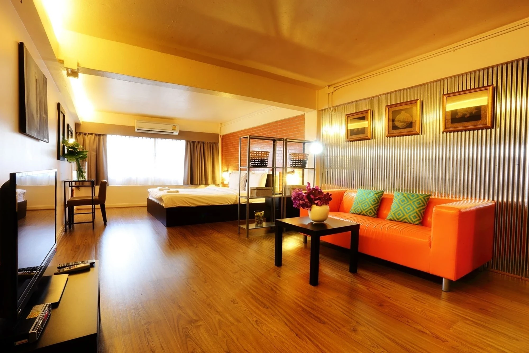 Baan Saladaeng Boutique Guesthouse