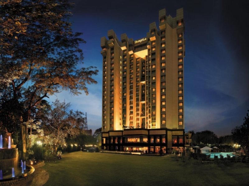 Shangri La Eros New Delhi