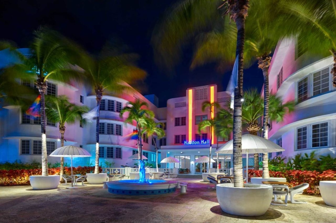 Axel Beach Miami - South Beach