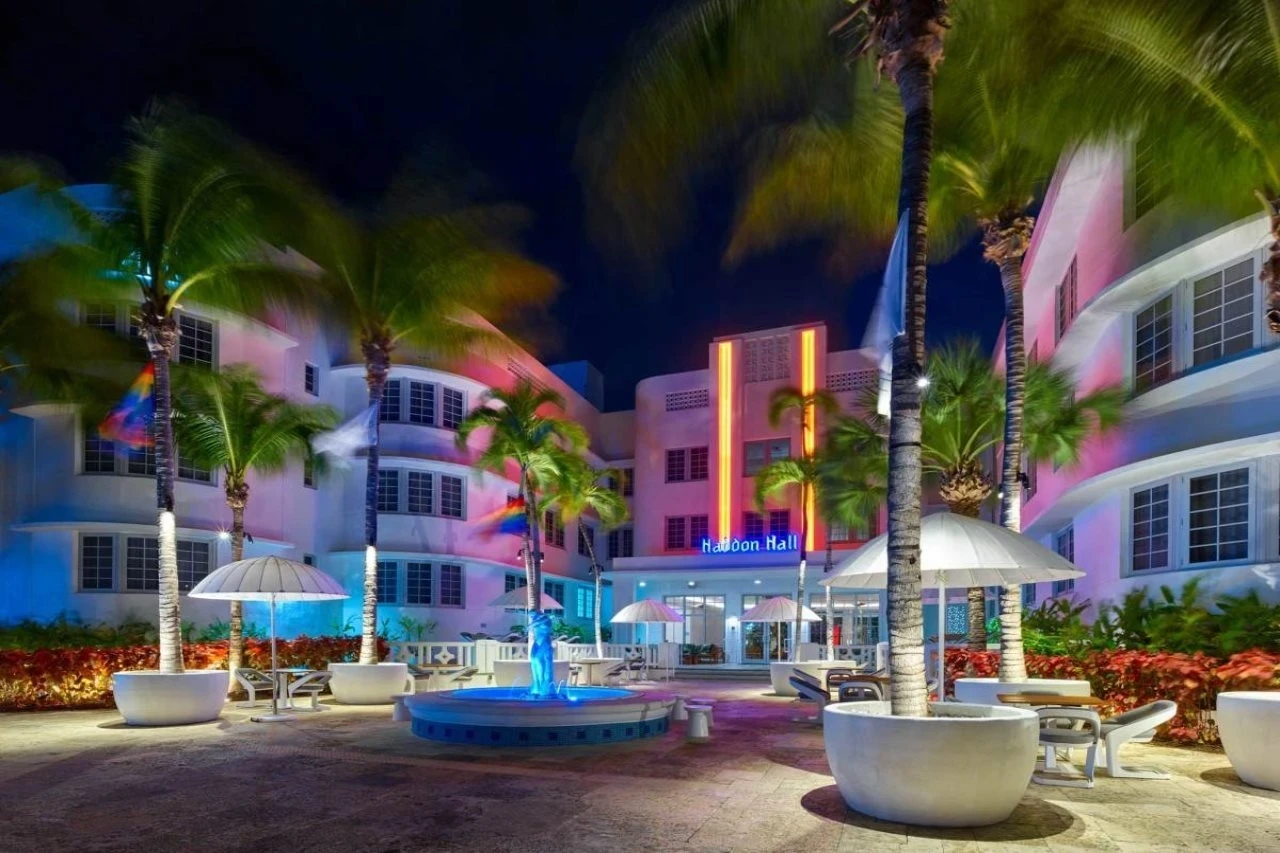 Axel Beach Miami - South Beach