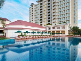 Sofitel Phnom Penh Phokeethra Sofitel Phnom Penh Phokeethra