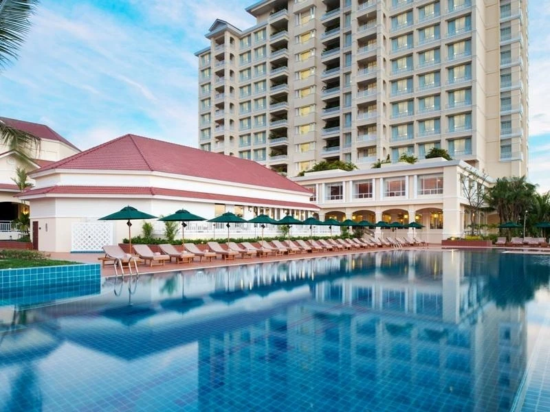 Sofitel Phnom Penh Phokeethra
