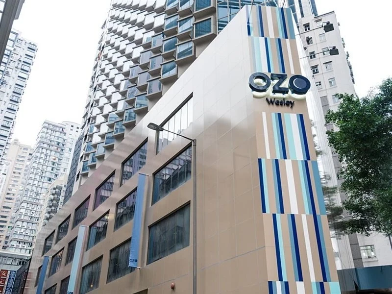 OZO Wesley Hong Kong