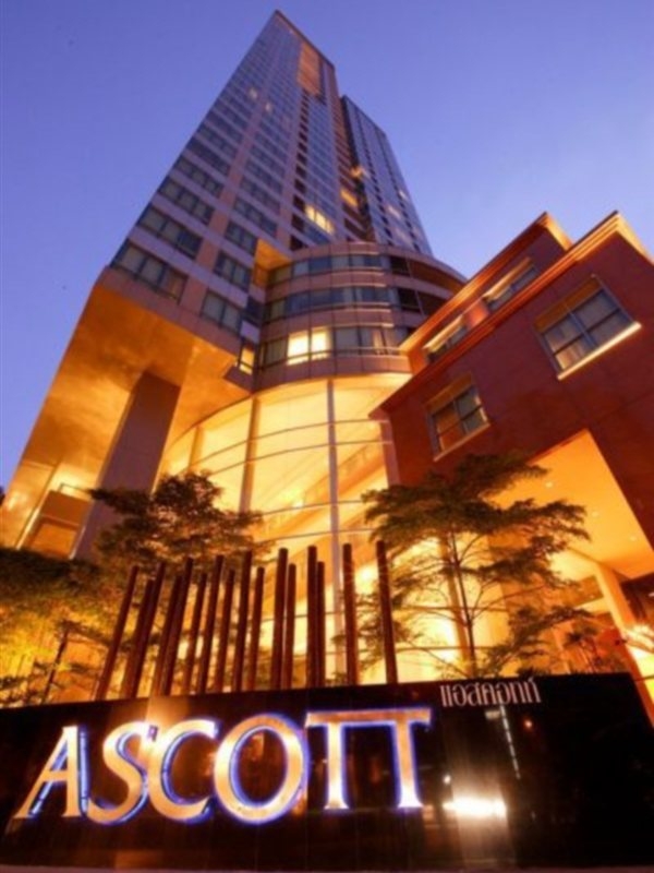 Ascott Sathorn Bangkok
