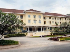 Raffles Grand Hotel D Angkor Hotel Raffles Grand Hotel d'Angkor