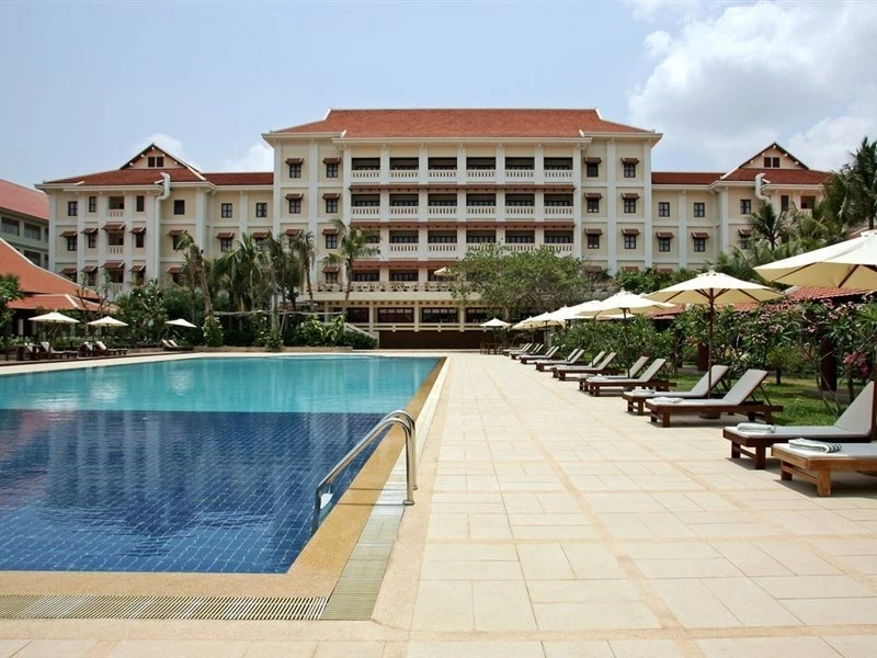 Royal Angkor Resort and Spa