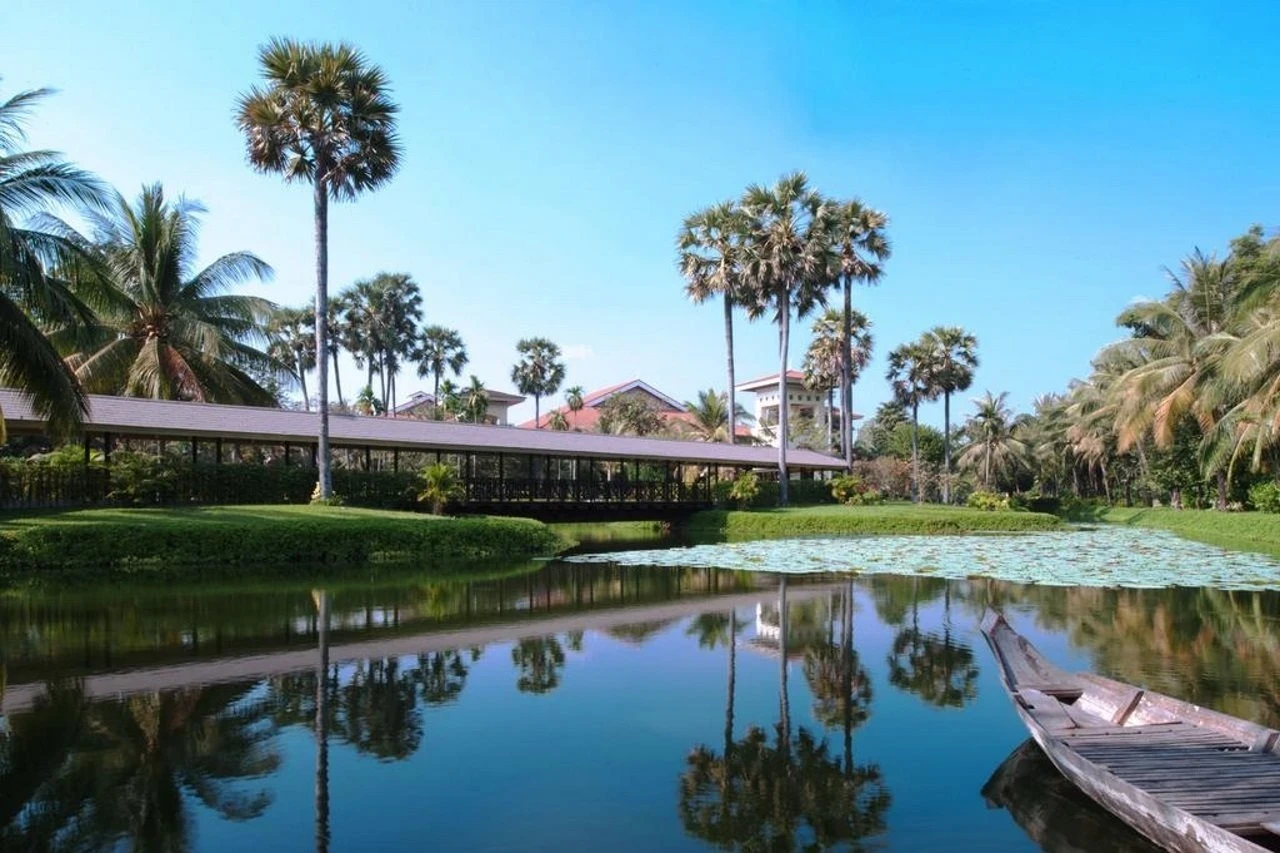 Sofitel Angkor Phokeethra Golf and Spa Resort