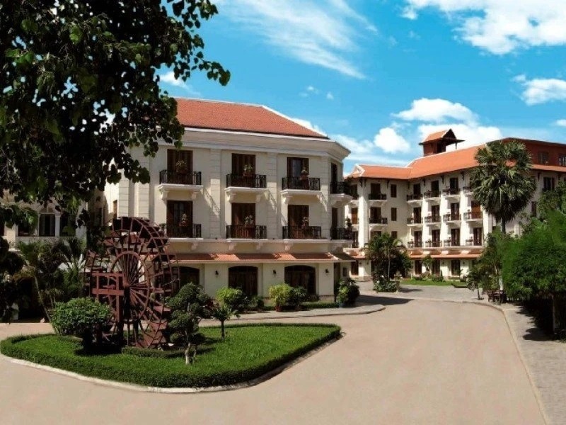 Steung Siemreap