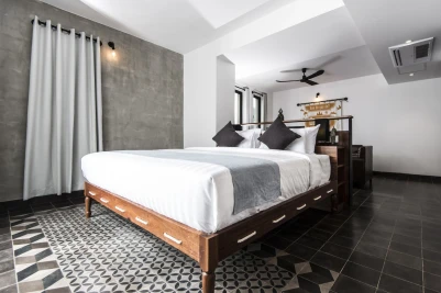 Aquarius Hotel & Urban Resort Phnom Penh Aquarius Hotel & Urban Resort Phnom Penh