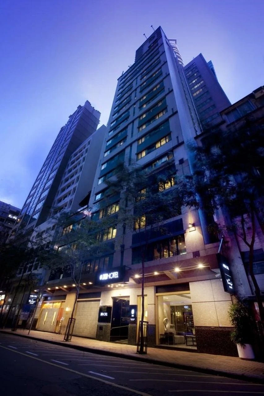 Xi Hotel Hongkong