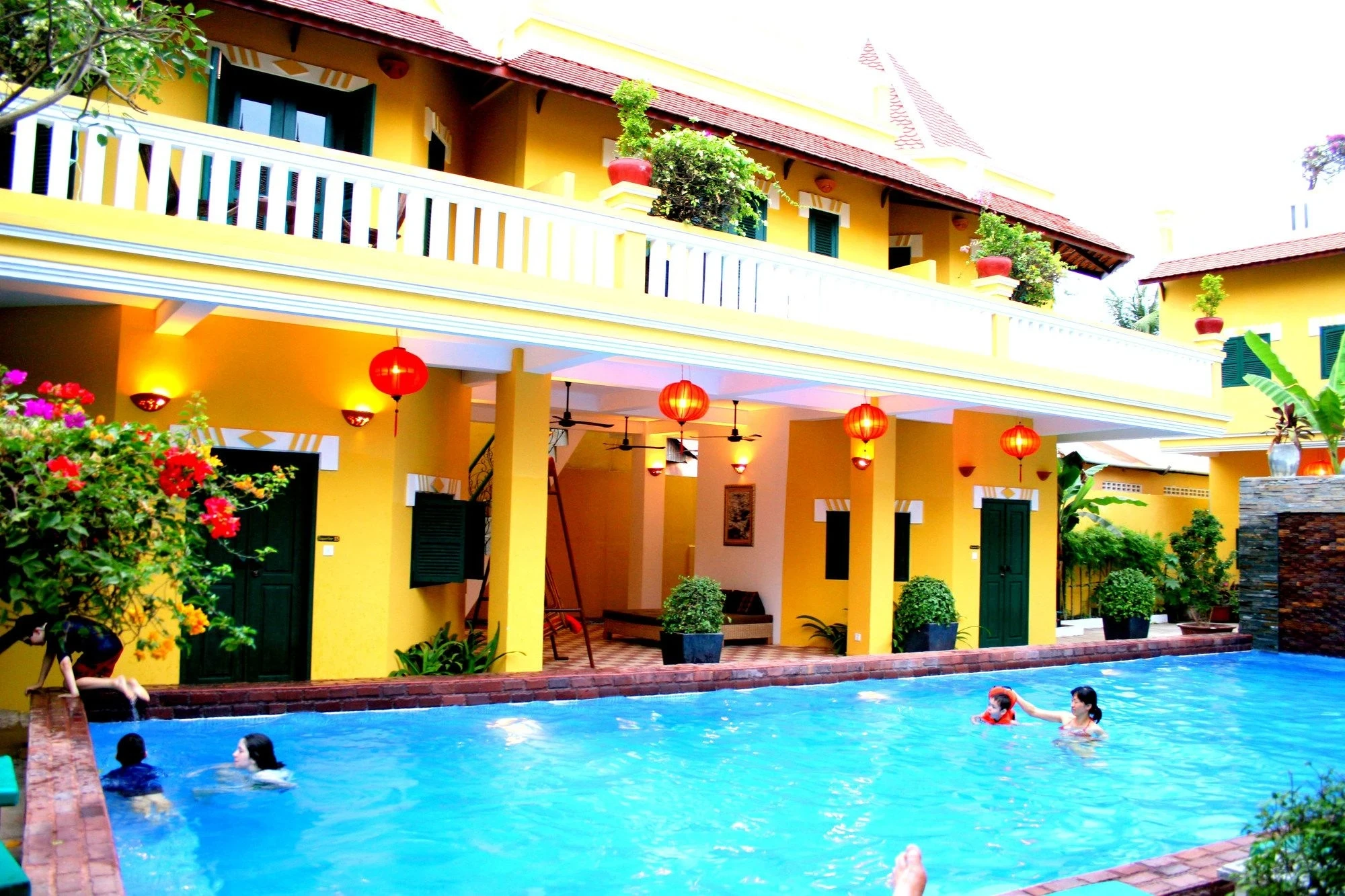 Residence Wat Damnak