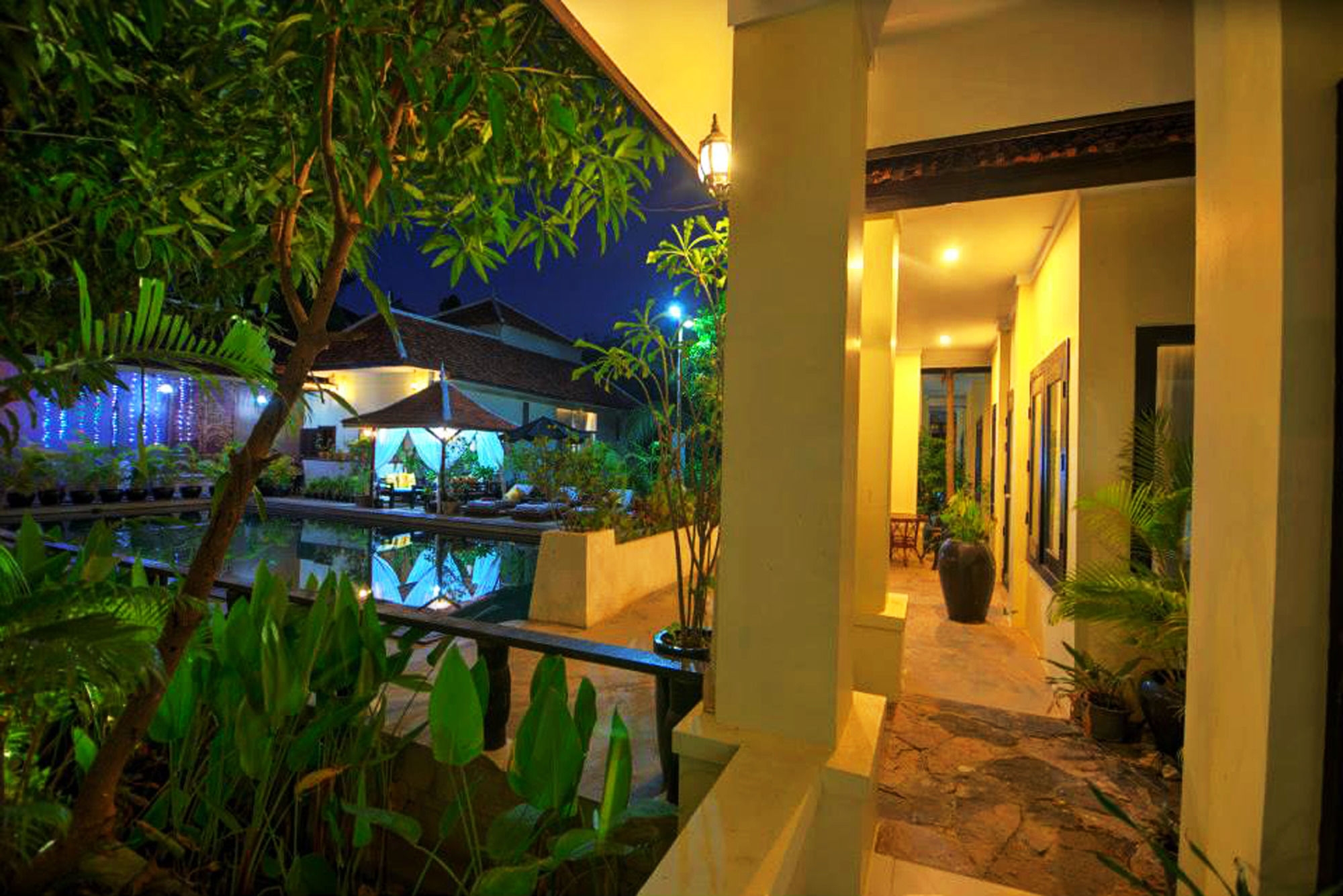 The Sanctuary Villa
