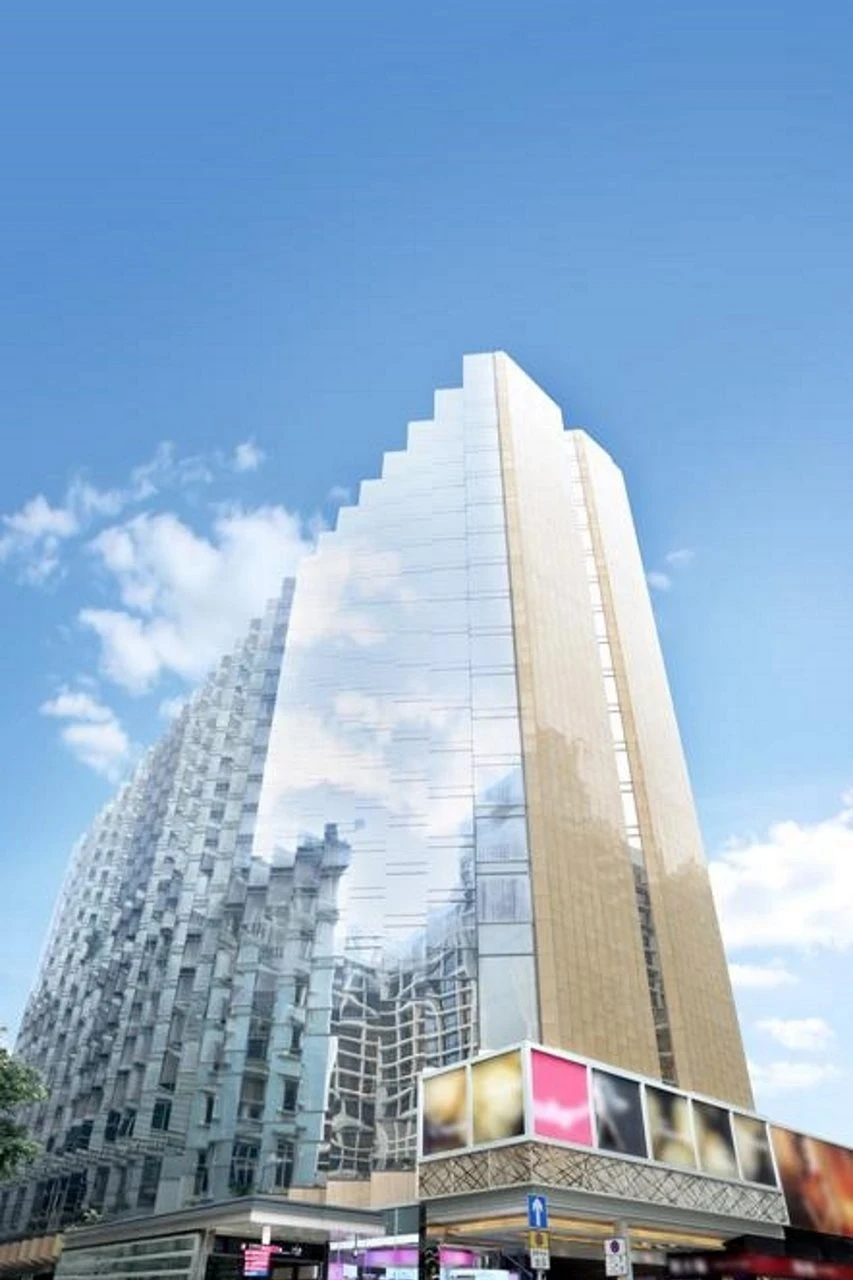 The Kowloon Hotel
