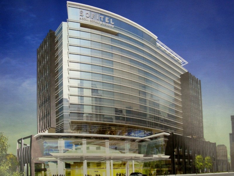 Sofitel Mumbai BKC