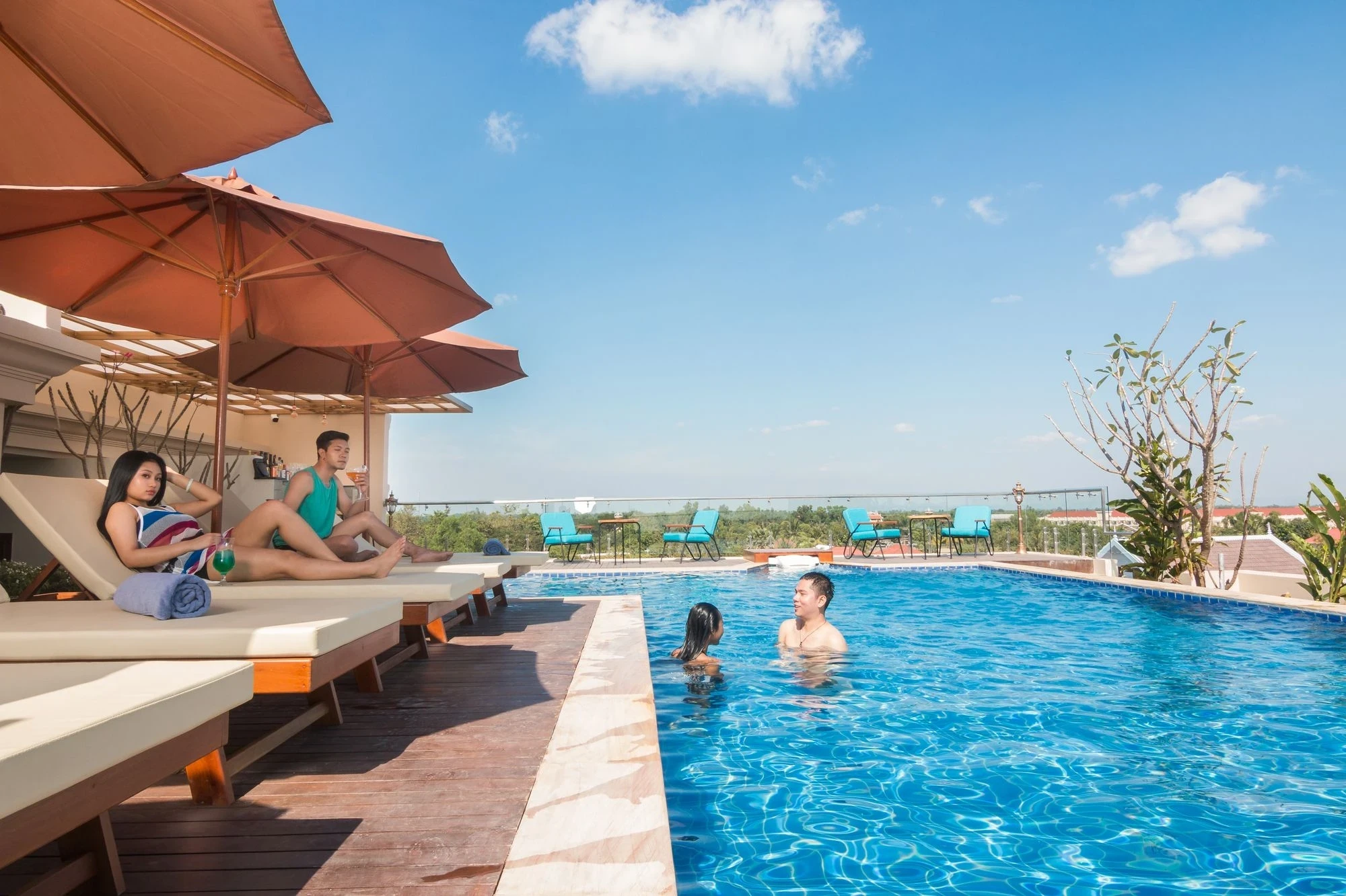 Anachak Angkor Residence