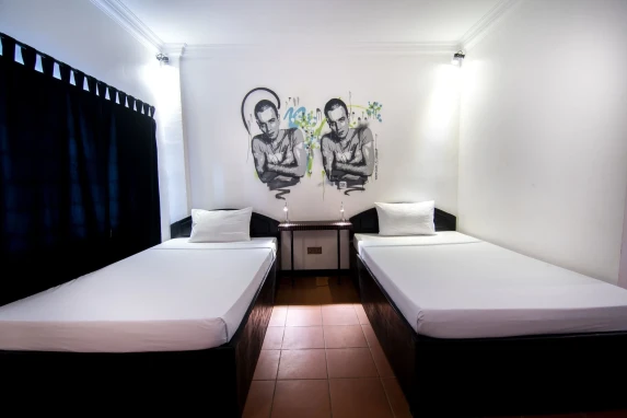 Funky Flashpacker Hostel - Adults Only Funky Flashpacker Hostel
