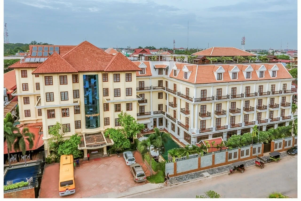 Royal Crown Hotel and Spa