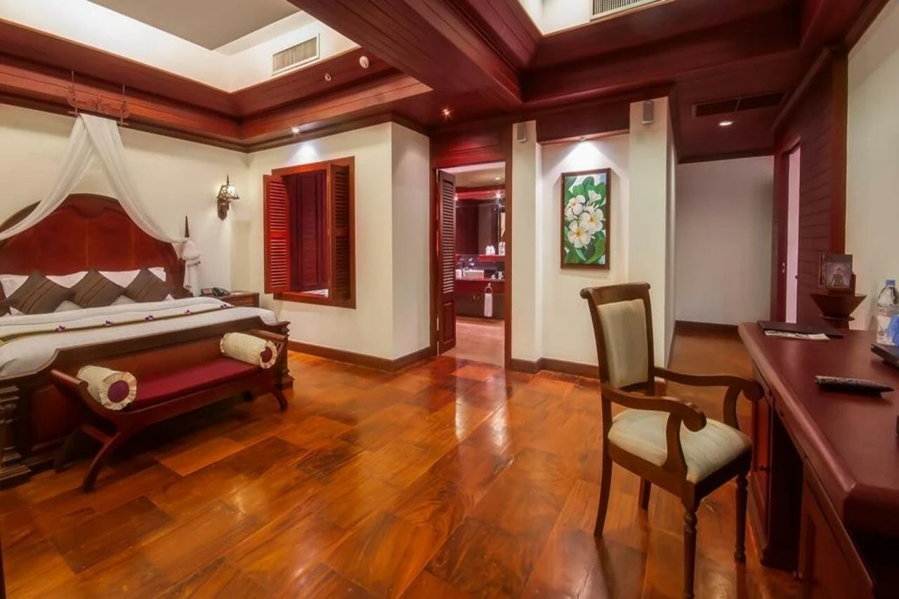 The Privilege Floor  by Borei Angkor