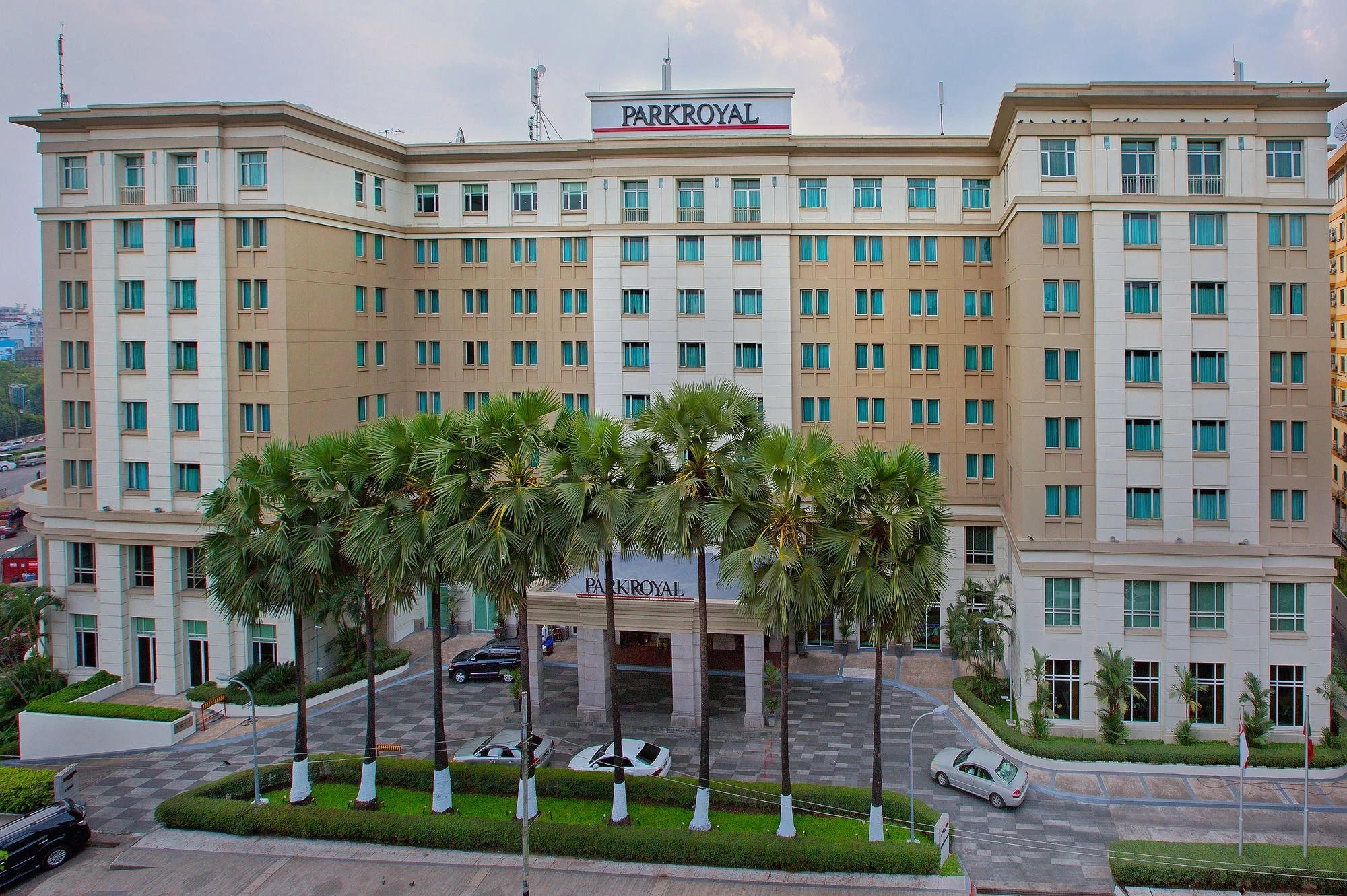 Parkroyal Yangon