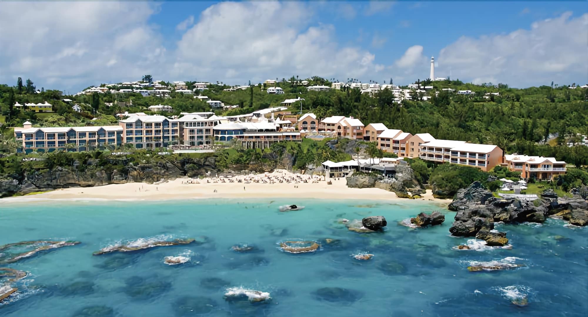 The Reefs Hotel and Club