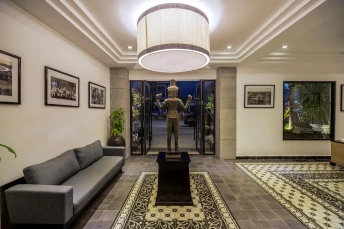 The Cyclo Siem Reap Hotel The Cyclo Siem Reap Hotel