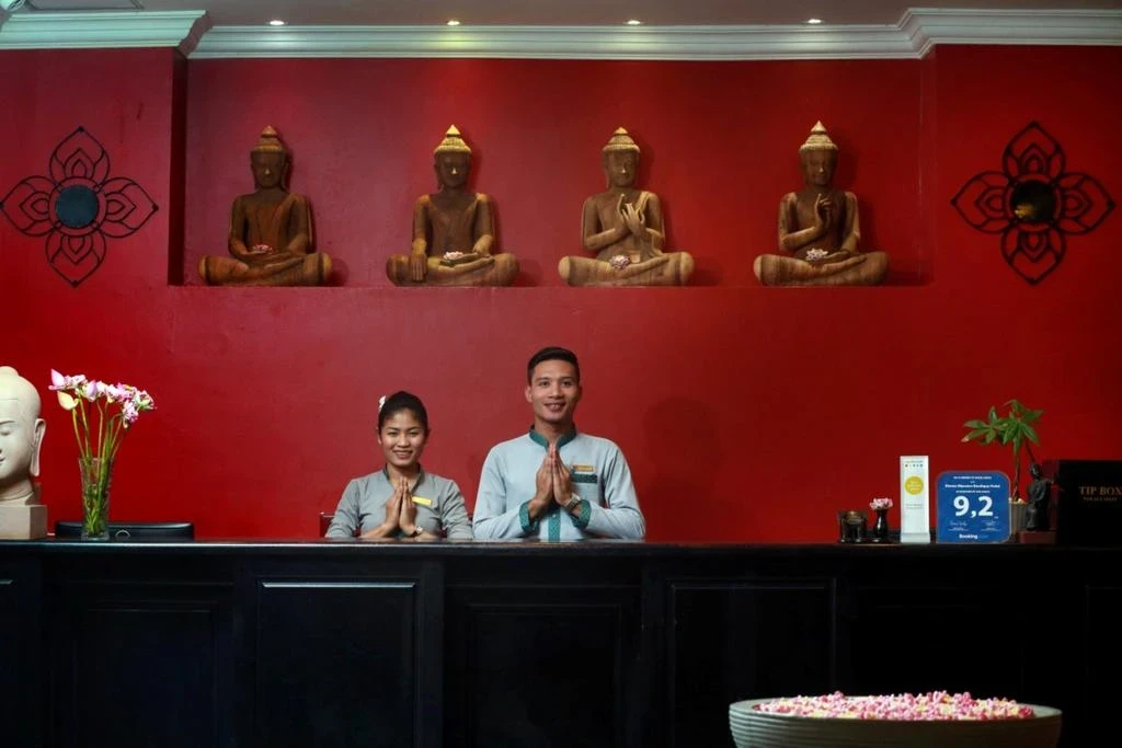 Khmer Mansion Boutique Hotel