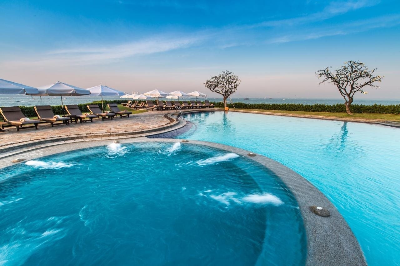 Dusit Thani Pattaya Hotel