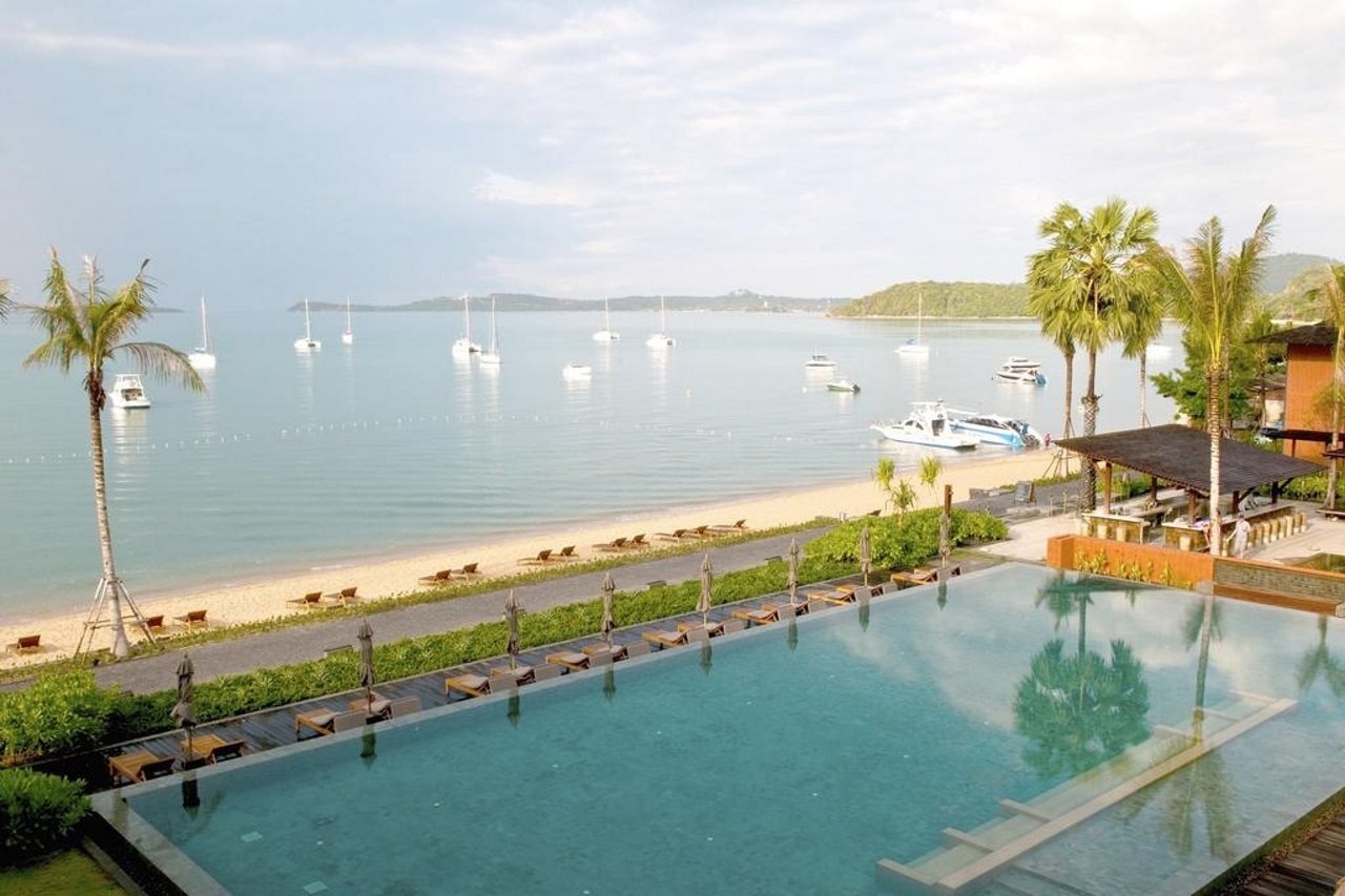 Hansar Samui Resort and Spa
