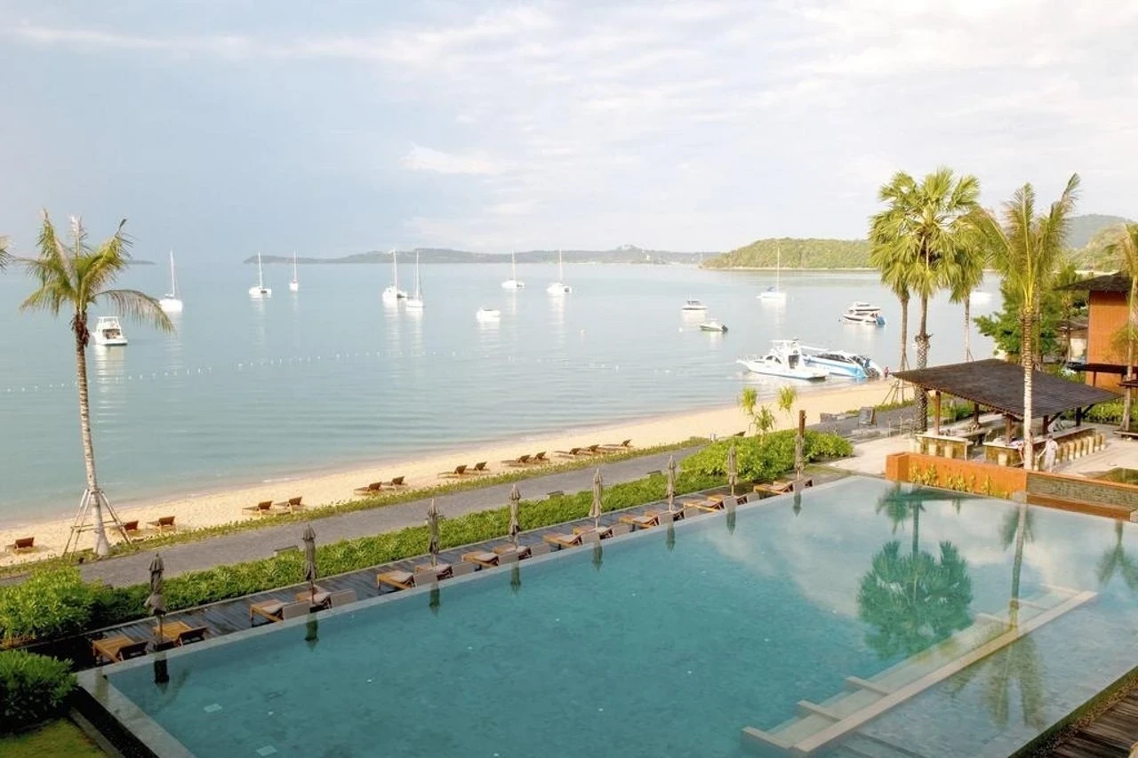 Hansar Samui Resort and Spa