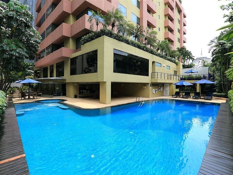 The Quarter Saladaeng by UHG (Formerly known as Siri Sathorn Hotel by UHG)