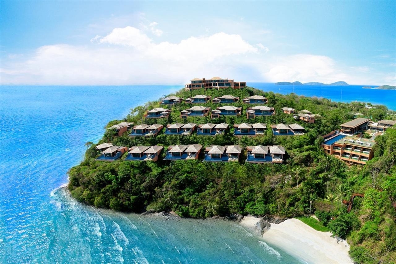 Sri Panwa Phuket Luxury Pool Villa Hotel