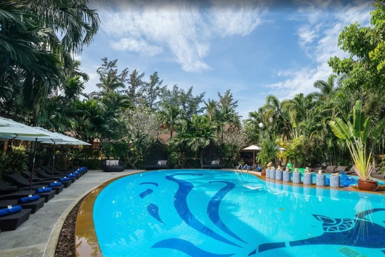 Aonang Princeville Villa Resort and Spa