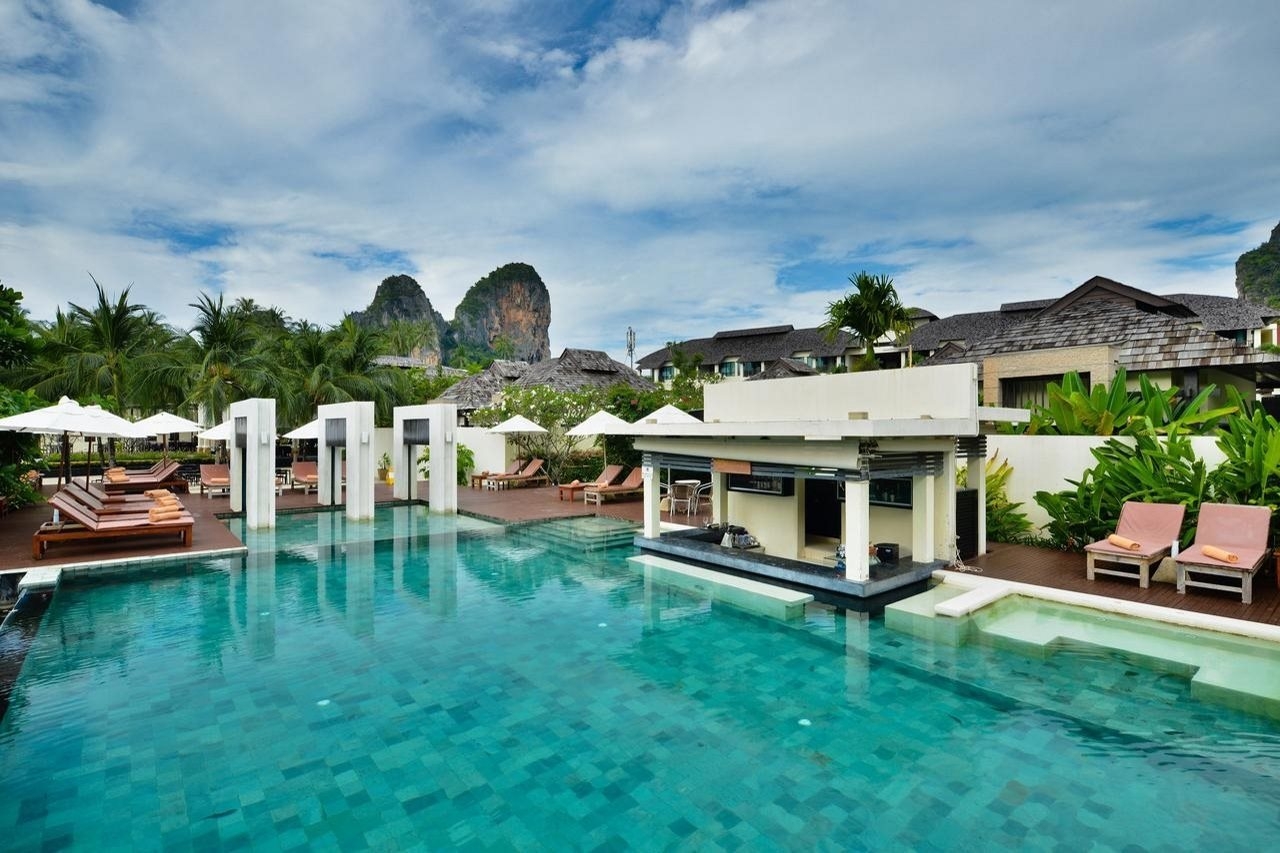 Bhu Nga Thani Resort Railay (Ex.Bhu Nga Thani Resort and Spa)