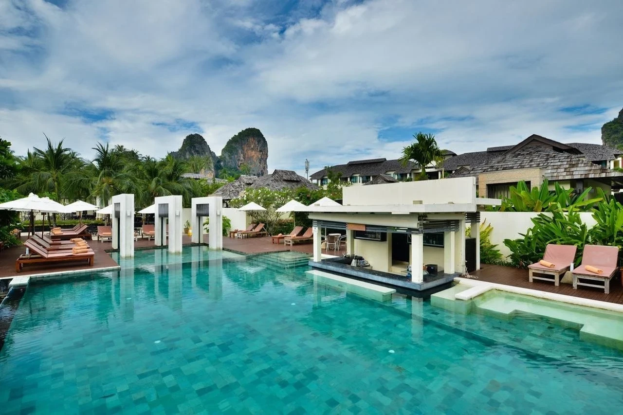 Bhu Nga Thani Resort Railay (Ex.Bhu Nga Thani Resort and Spa)