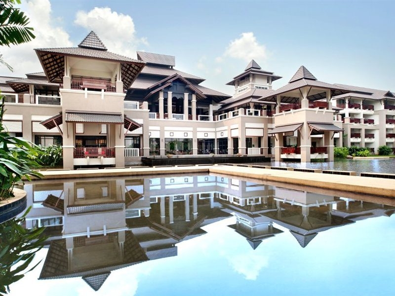 Le Meridien Chiang Rai Resort