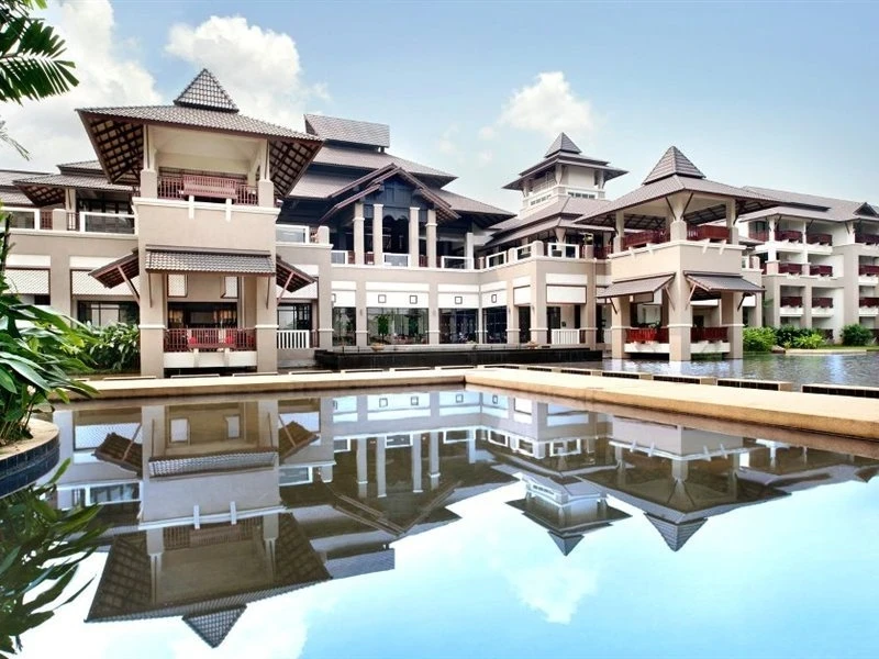 Le Meridien Chiang Rai Resort