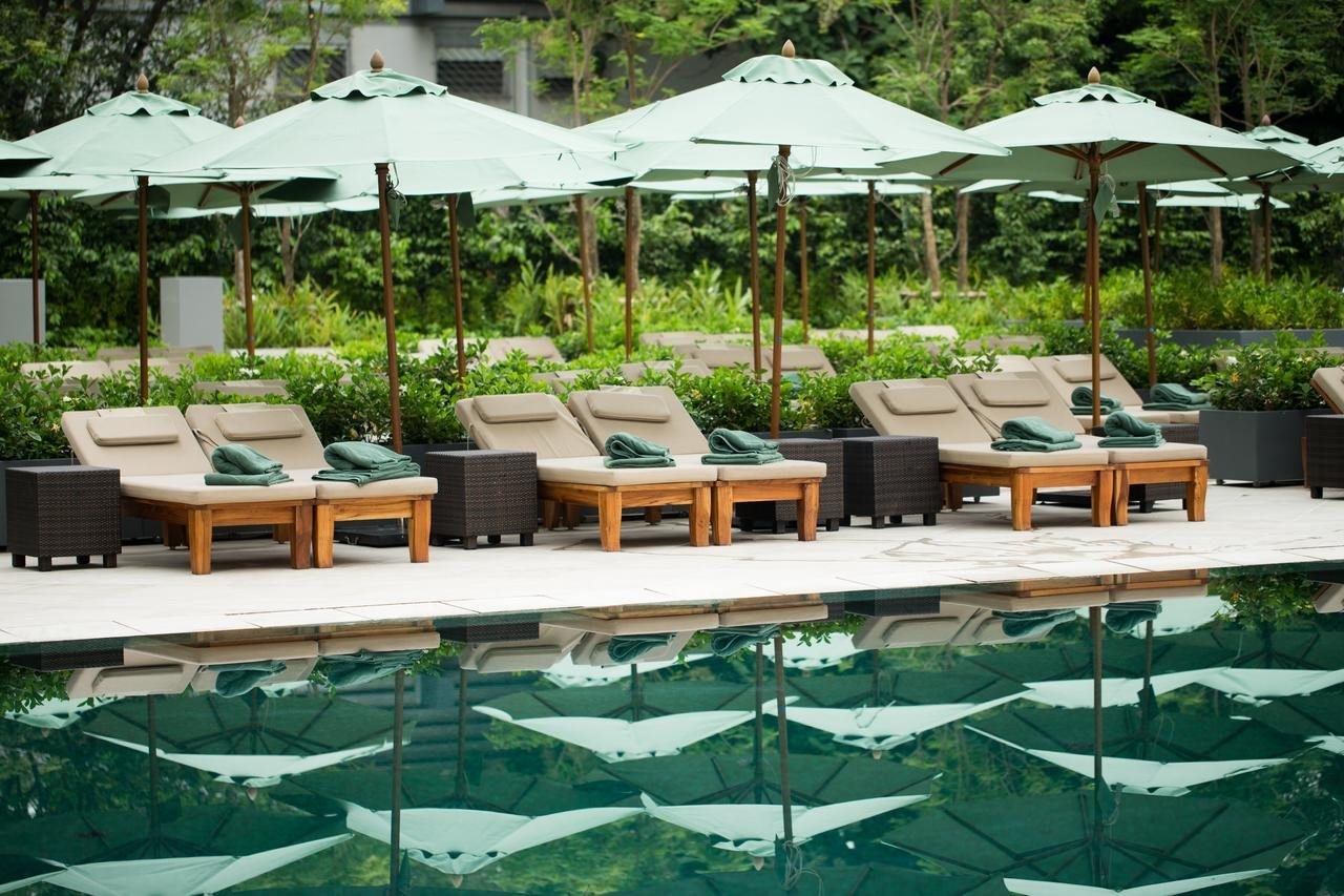 The Sukhothai Bangkok
