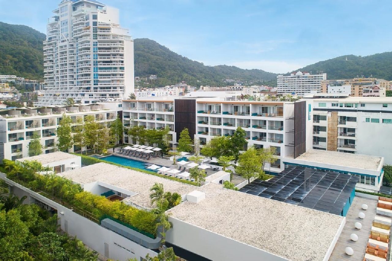 Nap Patong (ex. X2 Vibe Phuket Patong)