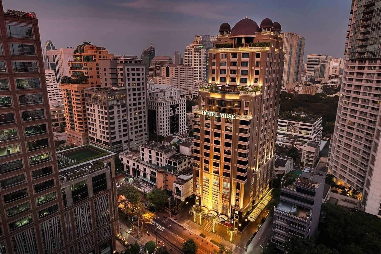 Hotel Muse Bangkok
