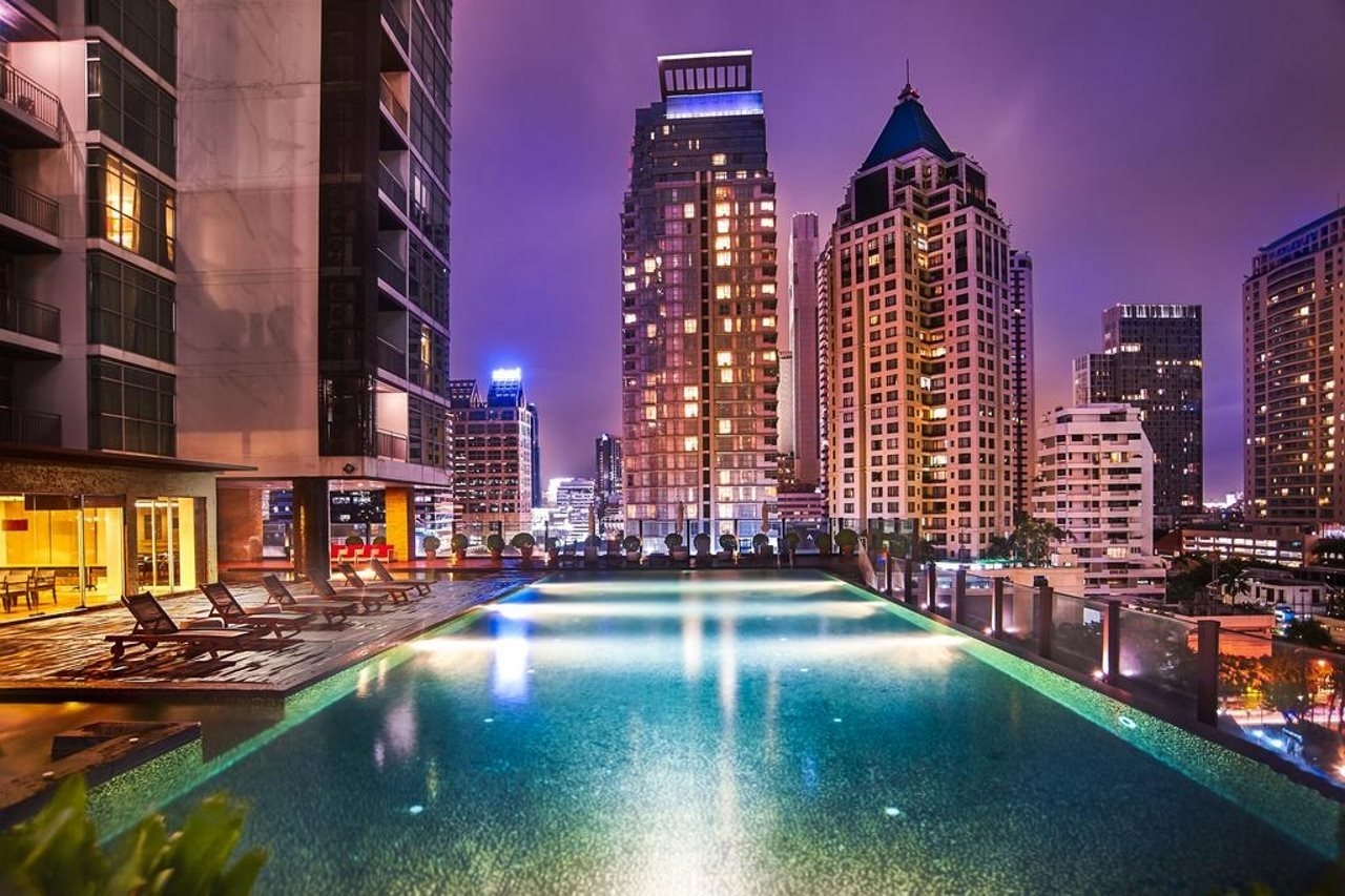 Urbana Sathorn Bangkok, Thailand