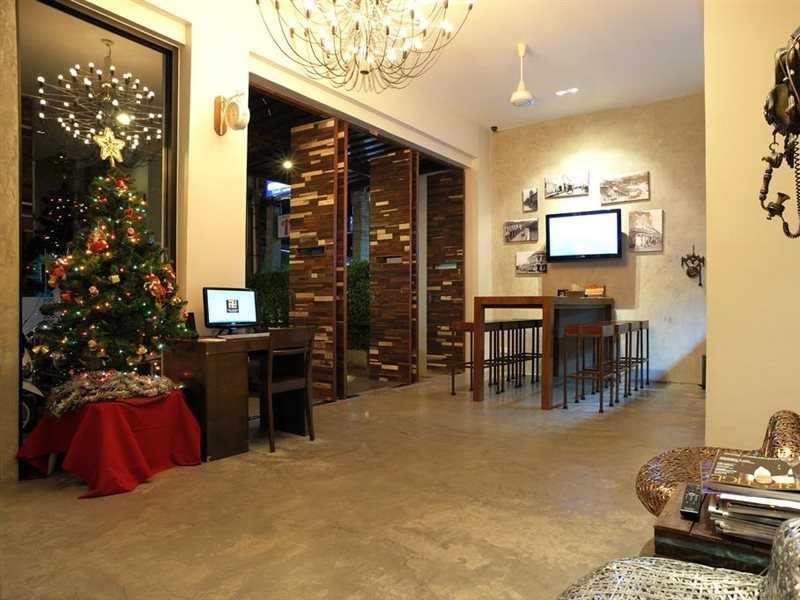 The Album Hotel
