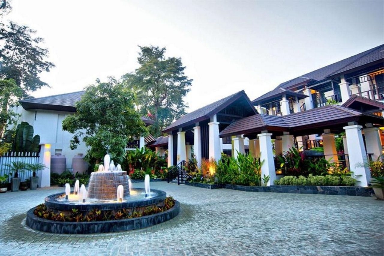 Samed Pavilion Resort