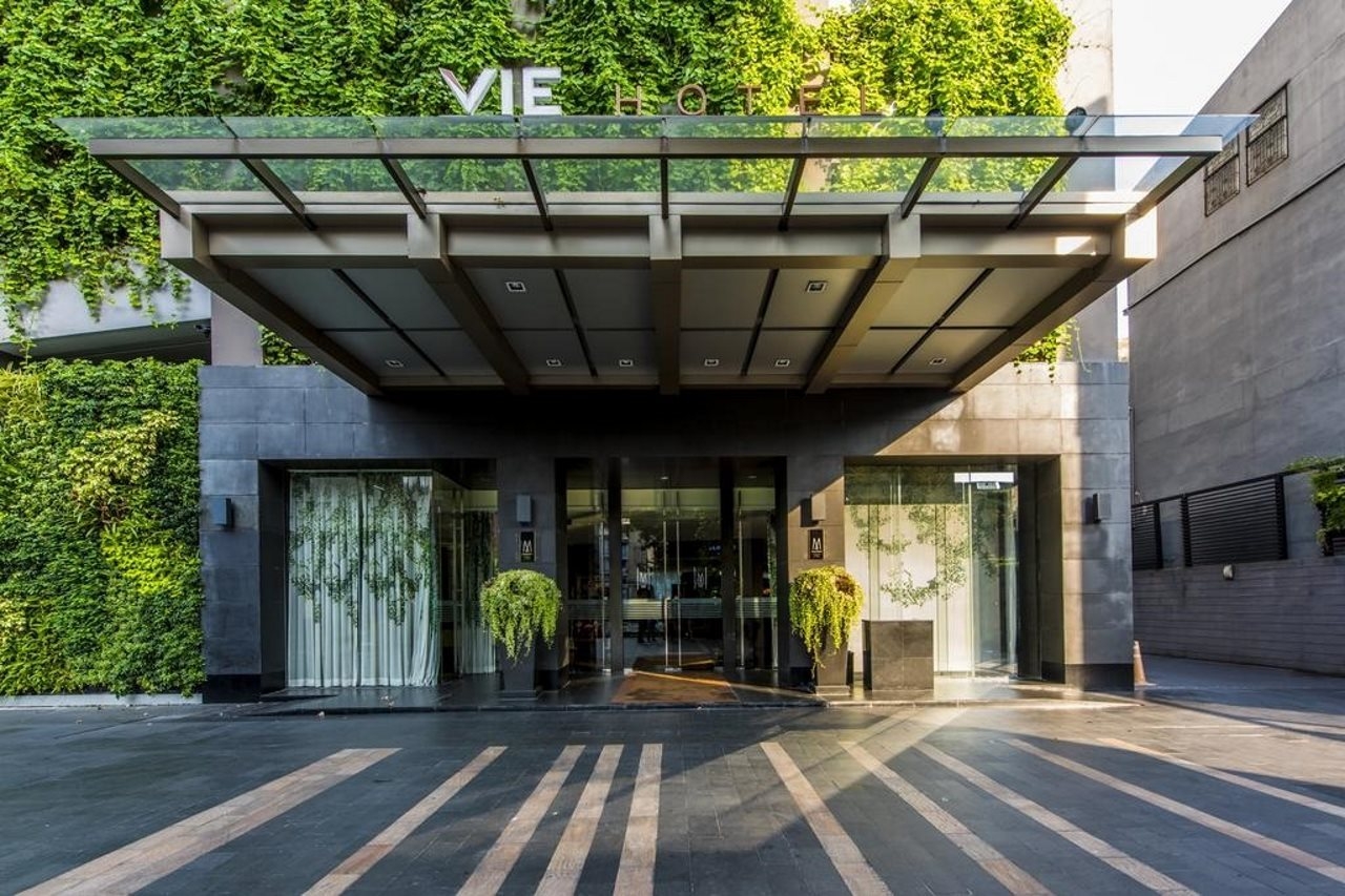Vie Hotel Bangkok Mgallery By Sofitel