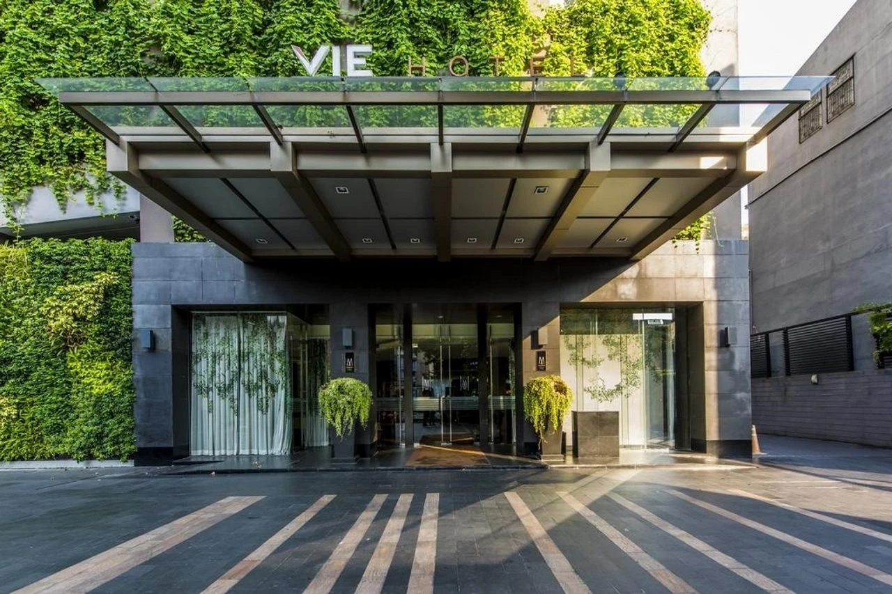 Vie Hotel Bangkok Mgallery By Sofitel