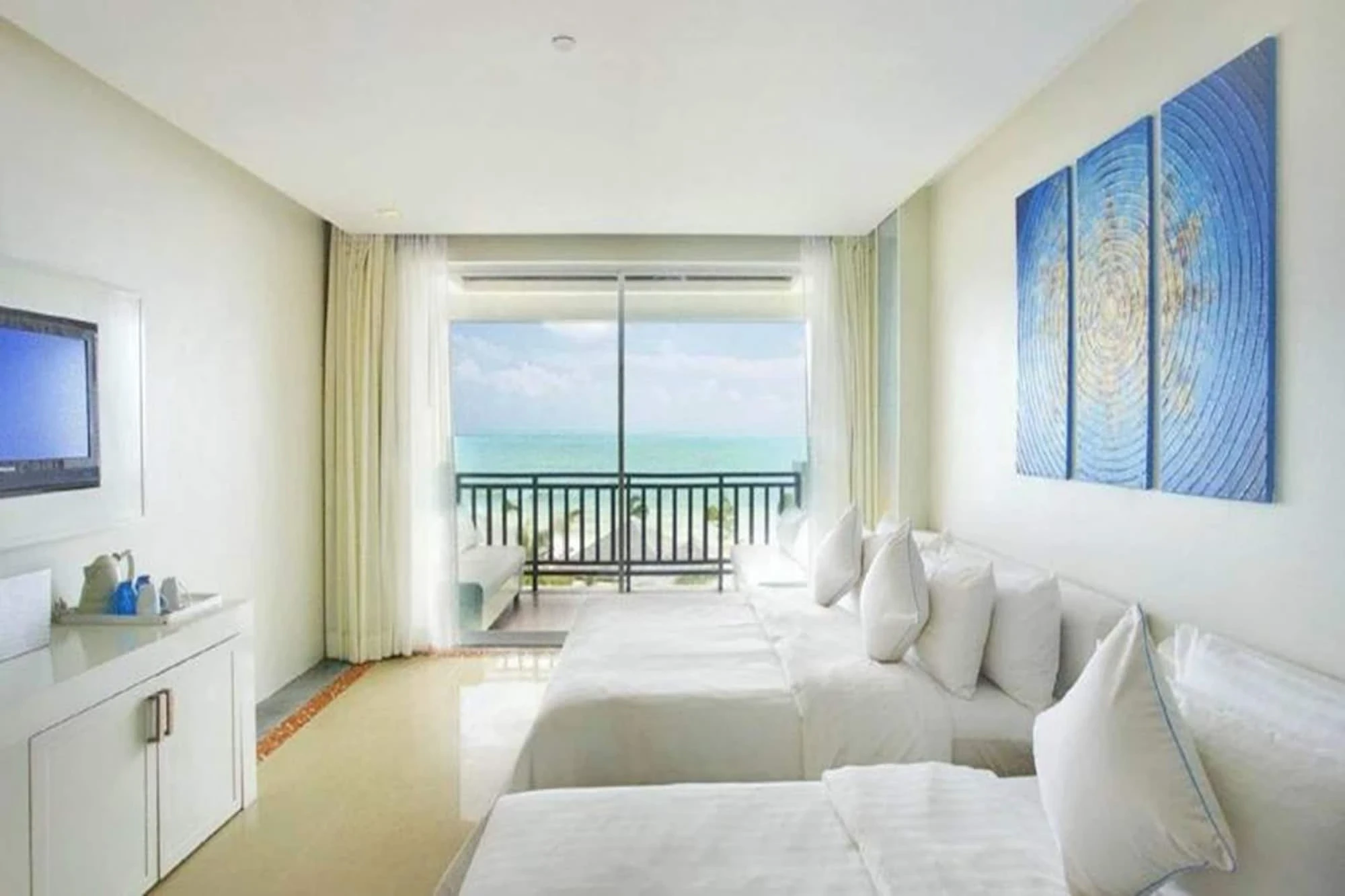 Samui Resotel Beach Resort