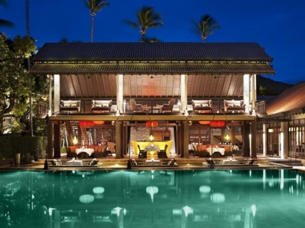 The Lamai Samui (ex Le Meridien Samui)