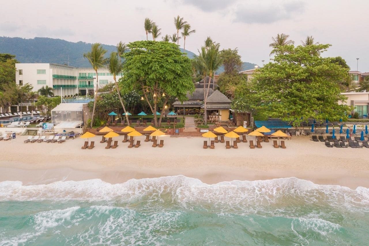 Buri Rasa Village Koh Samui
