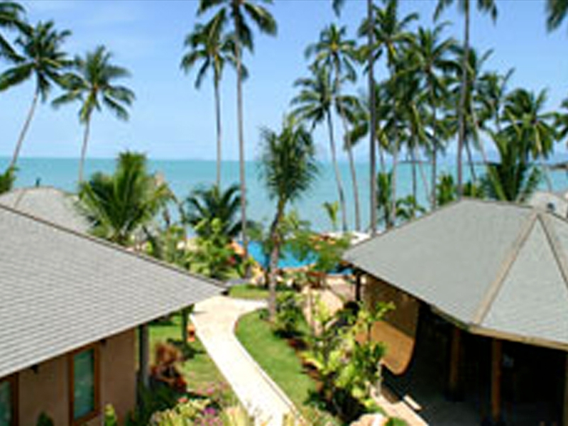 Saboey Resort And Villas