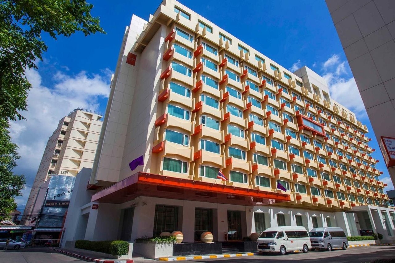 Dusit D2 Chiang Mai